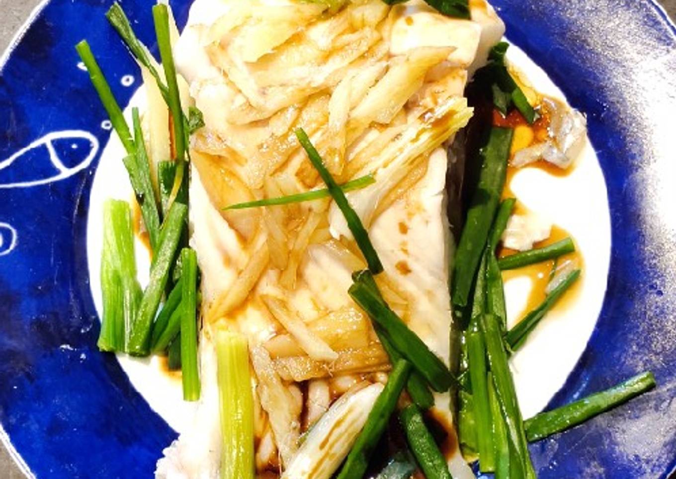 Steam Fish Belly