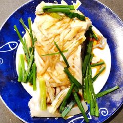 A picture of Steam Fish Belly.