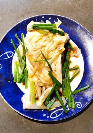 A picture of Steam Fish Belly.