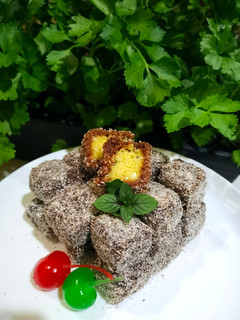 Foto resep Lamington Cake