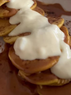 Foto de Panquecas de Cenoura