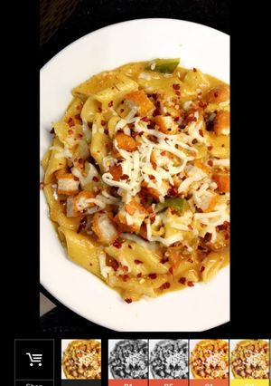 صورة لوصفة باستا 🍝