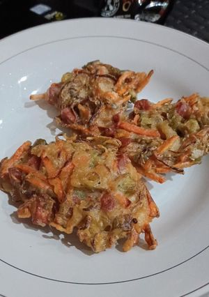 Foto resep Bakwan Sosis
