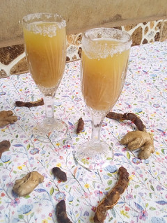 A picture of Classy tamarind juice.