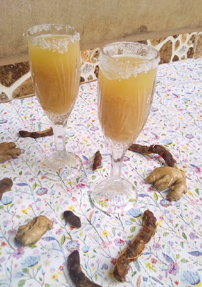 A picture of Classy tamarind juice.