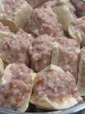 Baso Tahu cumi udang