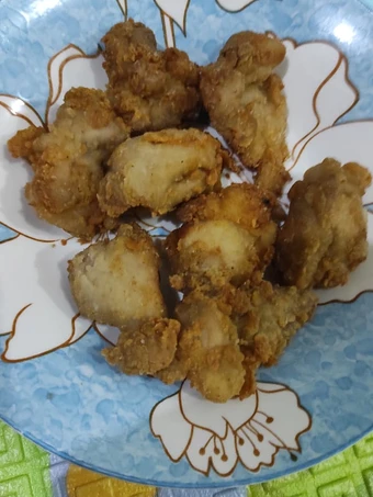 Langkah Mudah untuk Membuat Resep Chicken karage ala ala yang Bisa Manjain Lidah Anti Ribet, Mantap