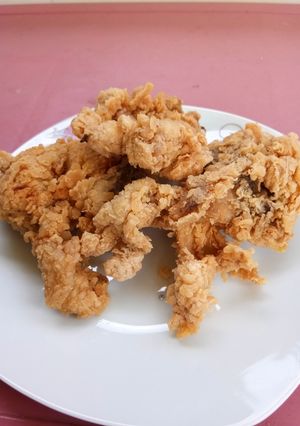 Foto resep Ayam Krispi Super Kilat