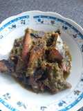 Tongkol Sambel Muncang