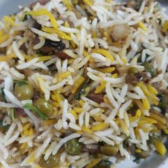 A picture of Veg Biryani.