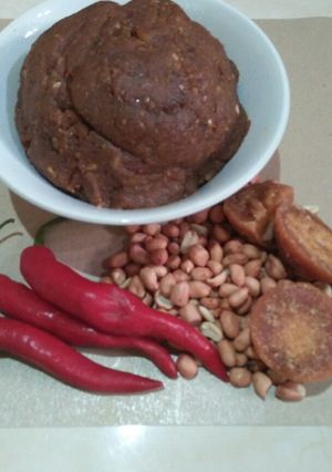 Foto resep Bumbu pecel enakkk