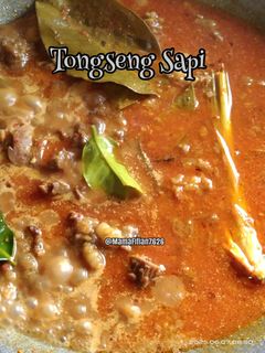 Foto resep Tongseng Sapi