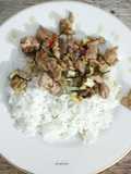 1143. Ayam Sereh Jeruk Limau