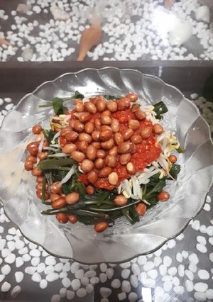 Foto resep Plecing kangkung