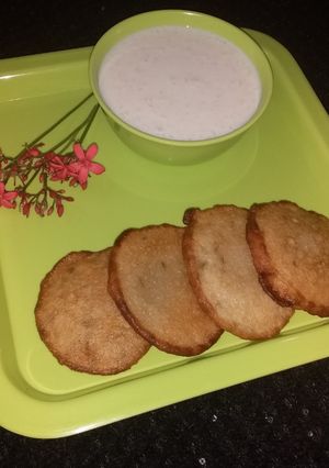 खीर मालपुआ (Kheer malpua recipe in Hindi) रेसिपी मुख्य फोटो