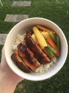 Foto resep Chicken Teriyaki Bowl