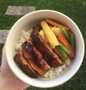 Resep Chicken Teriyaki Bowl yang Lezat