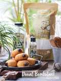 Bomboloni Kentang Gluten Free