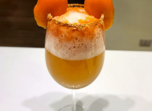 Una foto de Michelada no tan santa! 🎃