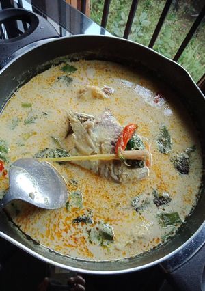 Foto resep Gule kepala