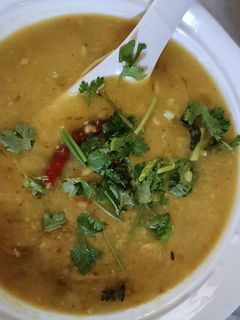 মূগ মুসুর ডাল (moong masoor dal recipe in Bengali) রেসিপির প্রধান ছবি