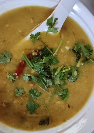মূগ মুসুর ডাল (moong masoor dal recipe in Bengali) রেসিপির প্রধান ছবি