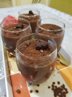 ચોકલેટ પુડિંગ (Chocolate Pudding recipe in gujarati) રેસીપી મુખ્ય ફોટો