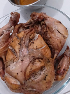 Foto resep Roasted Chicken