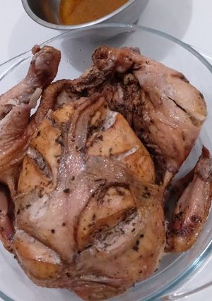 Foto resep Roasted Chicken