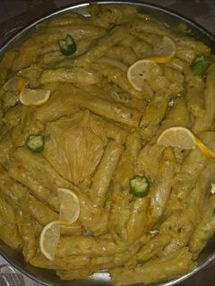 صورة لوصفة ملفوف 😋😋