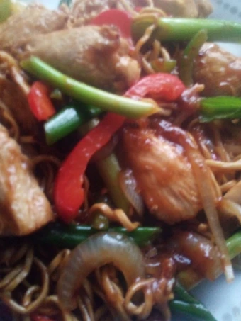 Easy Way Prepare Chicken Chow Mein the Can Spoil the Tongue You can take Joss in your mouth