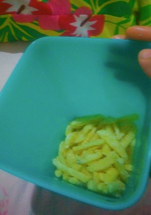 Foto resep Kentang Goreng Gurih Krenyes