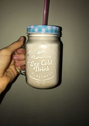 Una foto de Café frozen!