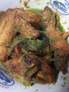 Foto resep Ayam goreng cabe ijo