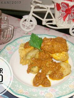 Foto resep Batagor Kribo