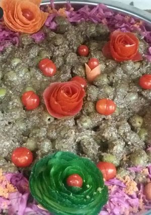 عکسی از دستور زیتون پروده شمالی