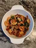 Udang Saos Tiram