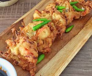 Resep Teruji 37 Bakwan Tahu Sayur Enak Sempurna