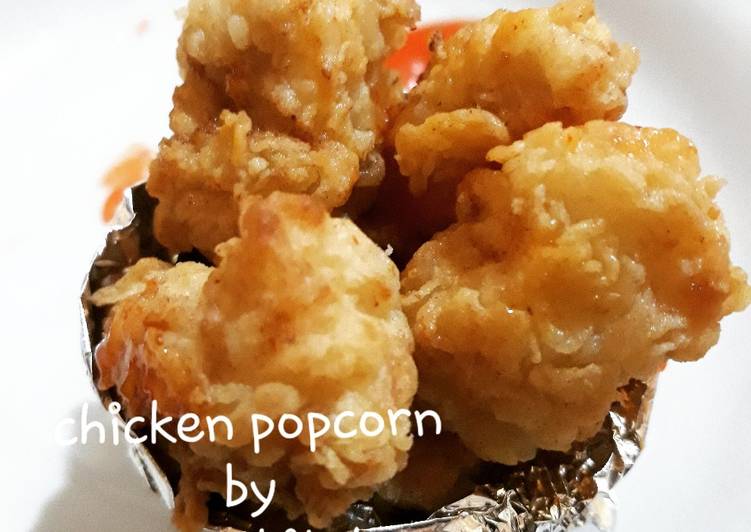 Chicken Popcorn
