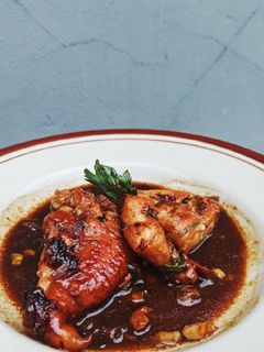 Foto resep Ayam Panggang Jepang