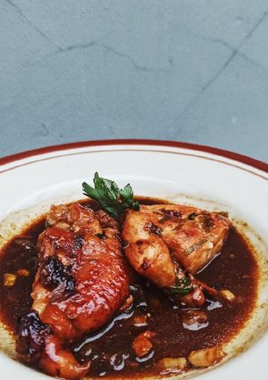 Foto resep Ayam Panggang Jepang