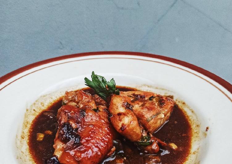 Ayam Panggang Jepang