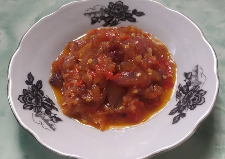 Sambal Bawang