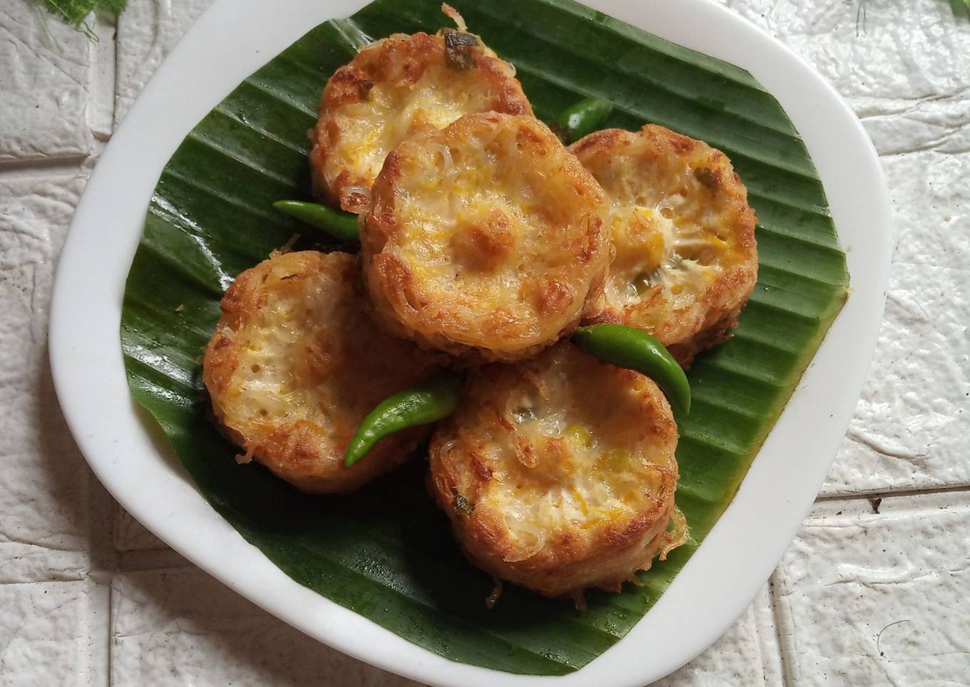Tahu Bihun Fantasi