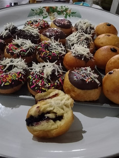Foto resep Donat Tanpa Telur dan Susu