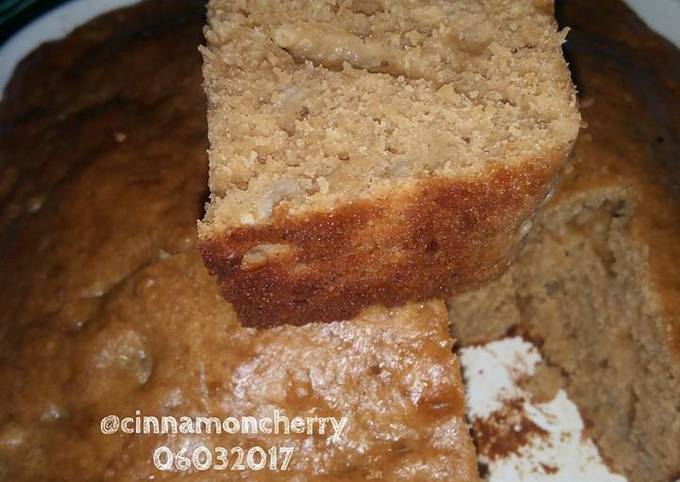 Steps to Prepare Any-night-of-the-week Banana Cake with Palm Sugar