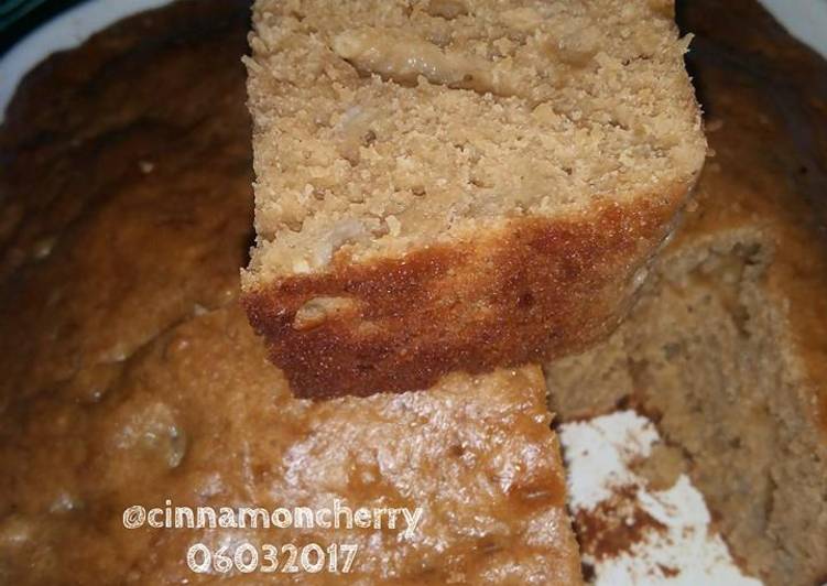 Step-by-Step Guide to Make Any-night-of-the-week Banana Cake with Palm Sugar