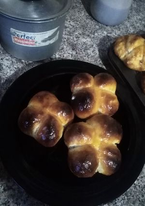 صورة لوصفة بريوش بشكولا