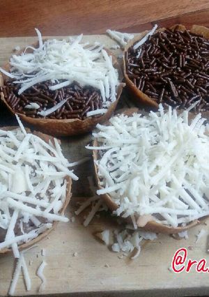 Foto resep Martabak mini