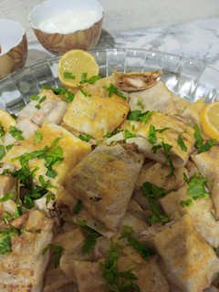 صورة لوصفة شاورما